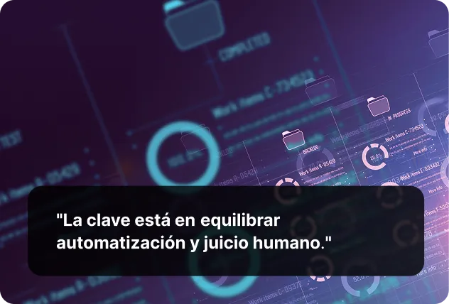 Tipos de tareas que se automatizan