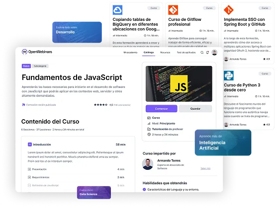 La Academia de OpenWebinars
