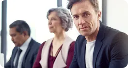 CEOs y directivos