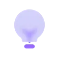 Icono bombilla