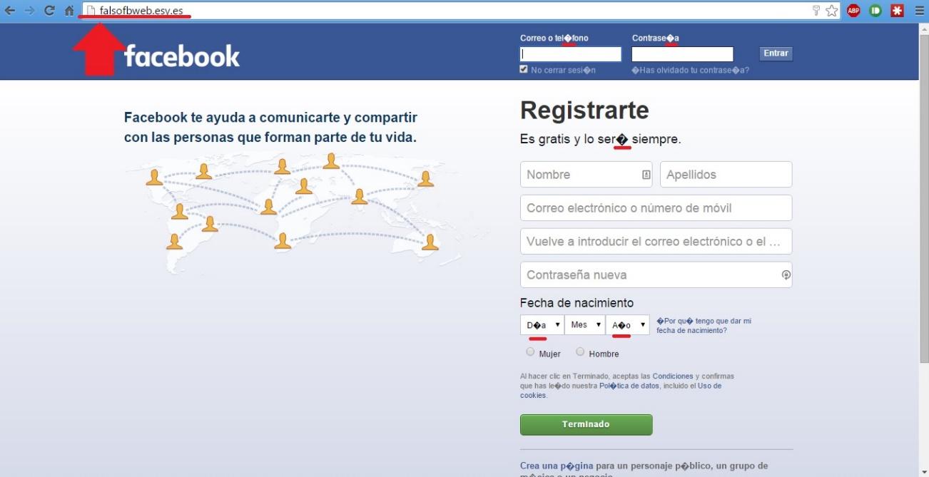 Hacking tutorial: Phishing en Facebook  OpenWebinars