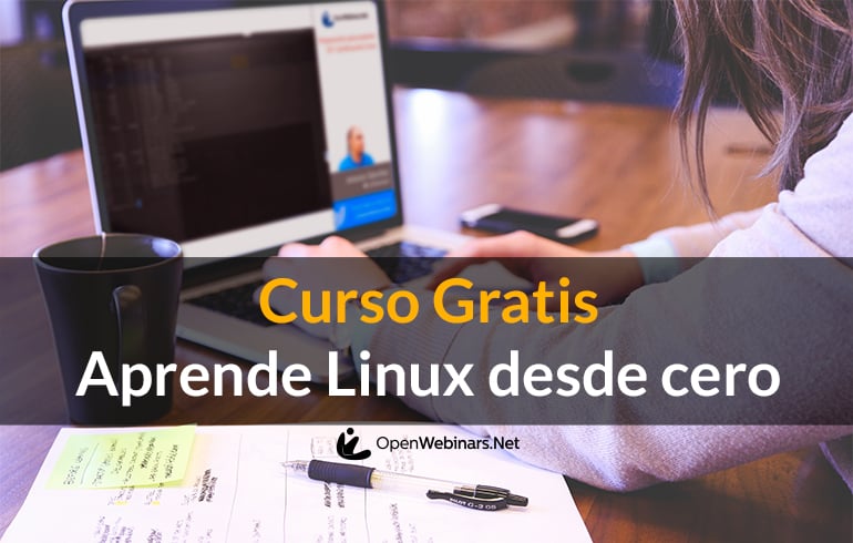 Curso gratuito para aprender Linux desde cero Iniciacion-linux